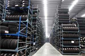 Pyramids Tires ramps up new tire factory in Egypt