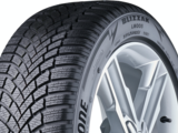 Bridgestone winter tire tops ADAC test