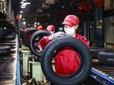 China tire exports continue to rise in August