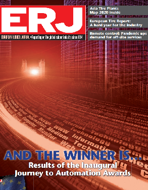 Latest issue of ERJ magazine now available online