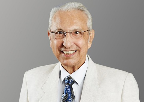 German polymer publisher Dr. Gupta passes away