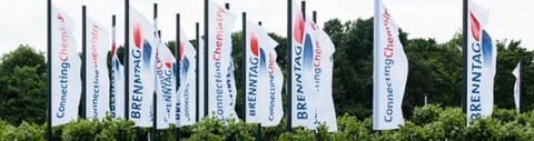 Brenntag to cut 1.3k jobs in major reorganisation plan