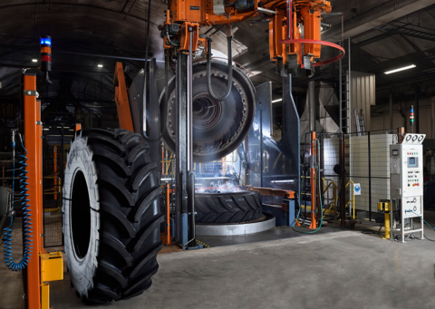 Apollo Vredestein expands agricultural tire production in Europe