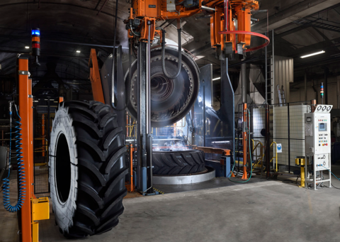 Apollo Vredestein expanding farm tire production in Europe