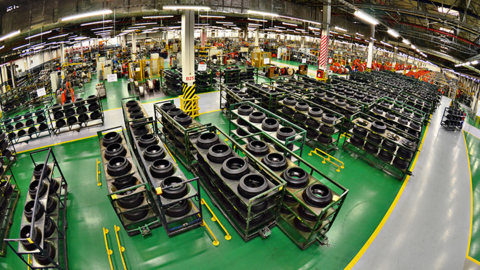 Pirelli announces €2bn investment plan to upgrade technology, capacity