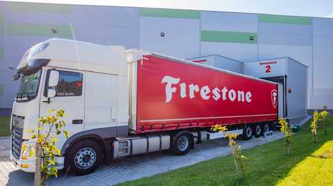 Bridgestone completes sale of Firestone Building Products 