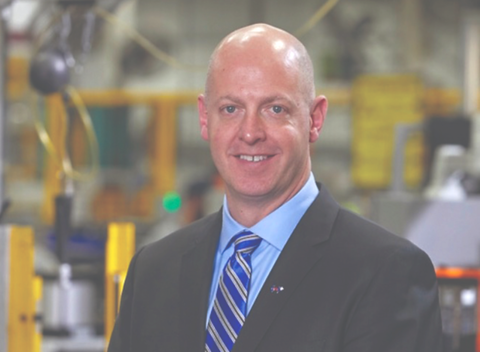 Toyo Tire US names new president, CEO