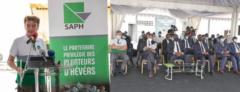 SAPH announces €160m NR expansion project in Ivory Coast