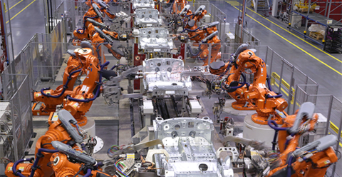 UK auto sector calls for ‘full throttle’ manufacturing policies