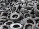 UK recycling body says increased tire weight adds to collection costs