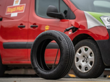 Update: UK's Royal Mail trials ENSO tires on electric vans