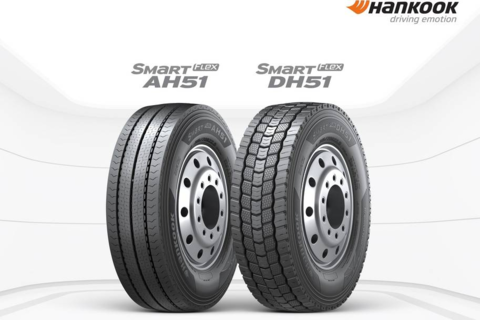 Hankook taps material, tread technologies for TBR products