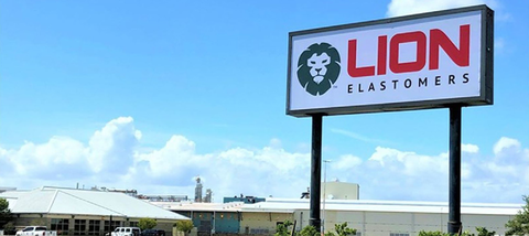 Lion Elastomers seeking new leader after CEO resigns