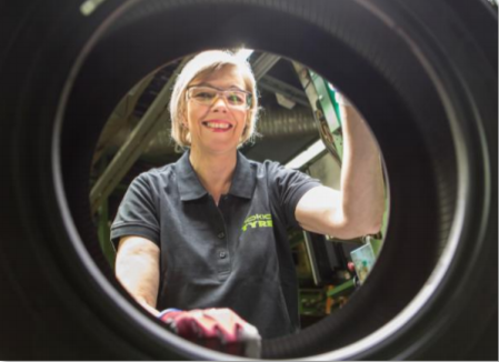 Nokian targets €2bn sales in 'medium term' 