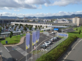 Michelin in 10-year contract to decarbonise French tire plant